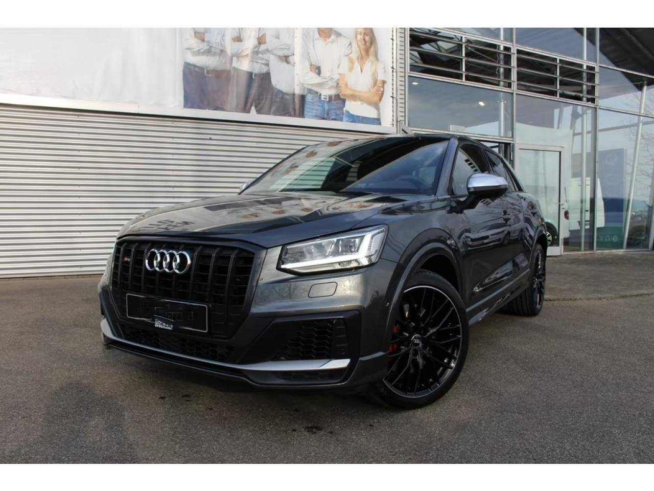AUDI SQ2 S Quattro 2.0 50 TFSI - 300 - BV S-tronic S . PHASE 1