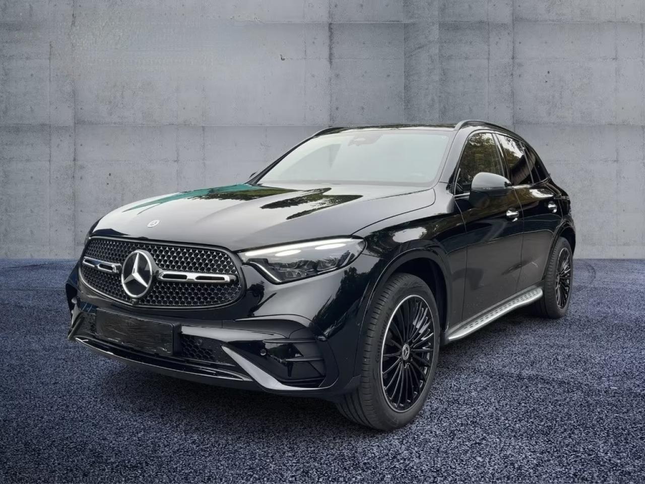 MERCEDES CLASSE GLC