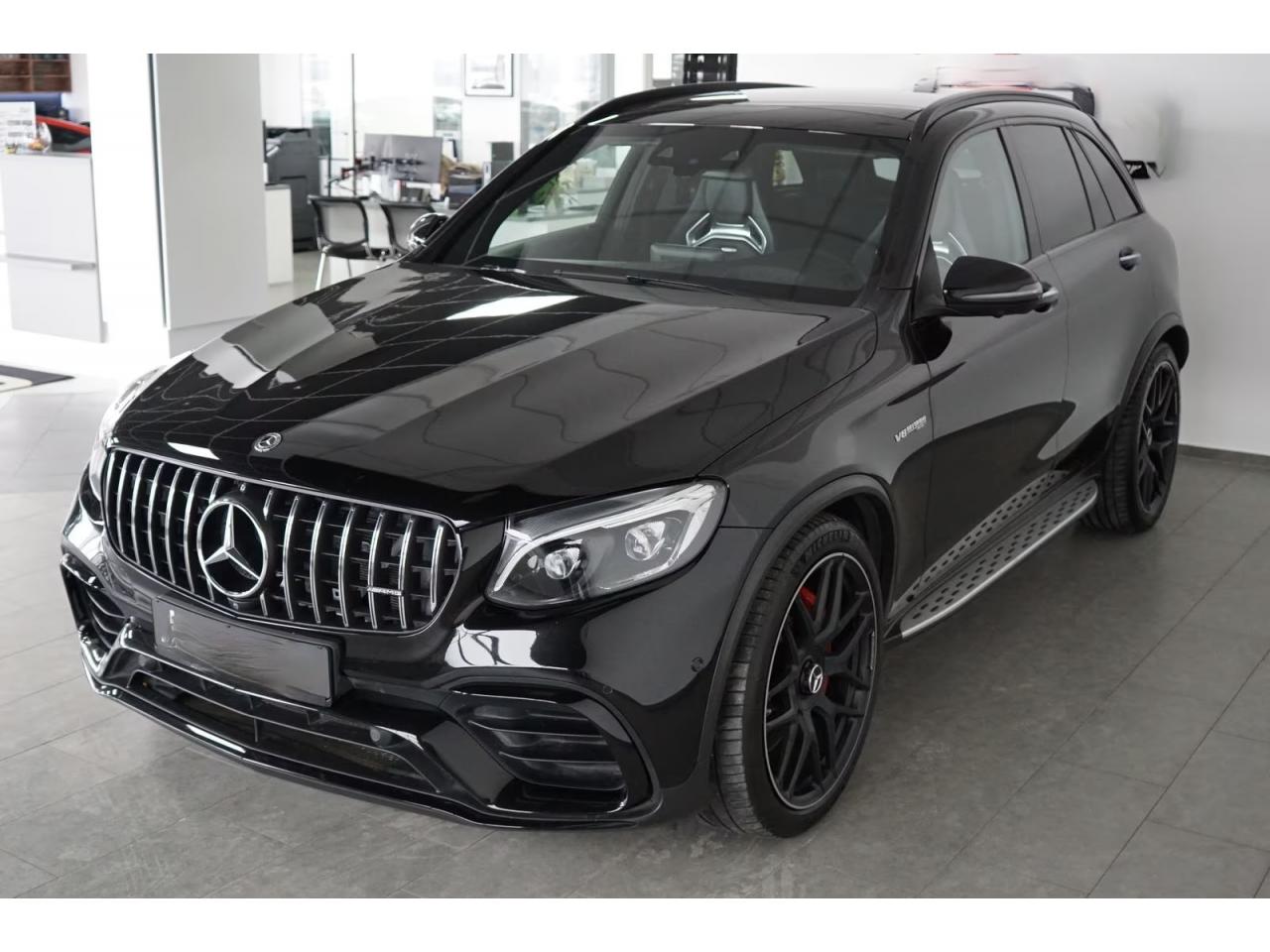 MERCEDES CLASSE GLC