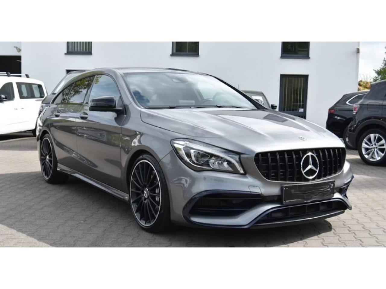 MERCEDES CLASSE CLA Shooting Brake CLA 45 - BVA Speedshift DCT AMG  SHOOTING BRAKE - BM 118 AMG 4-Matic+ PHASE 1