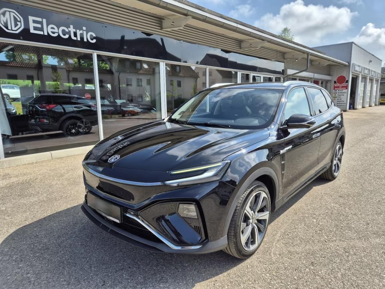 MG MOTOR MARVEL R - 288 4WD Performance