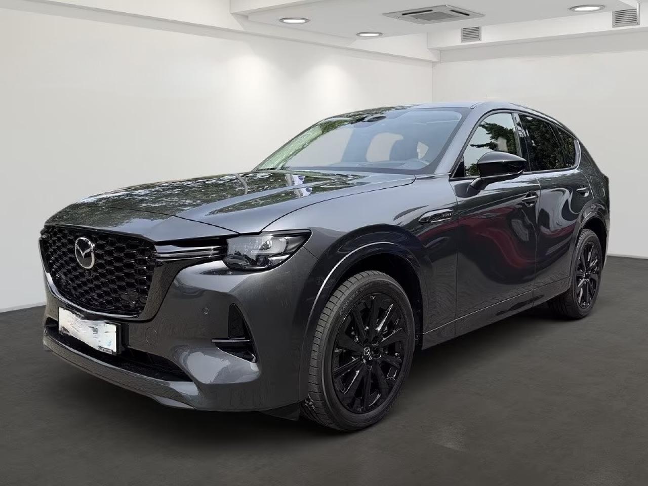 MAZDA CX 60 CX-60 2.5 e-Skyactiv PHEV - 327 4x4 2024 Homura