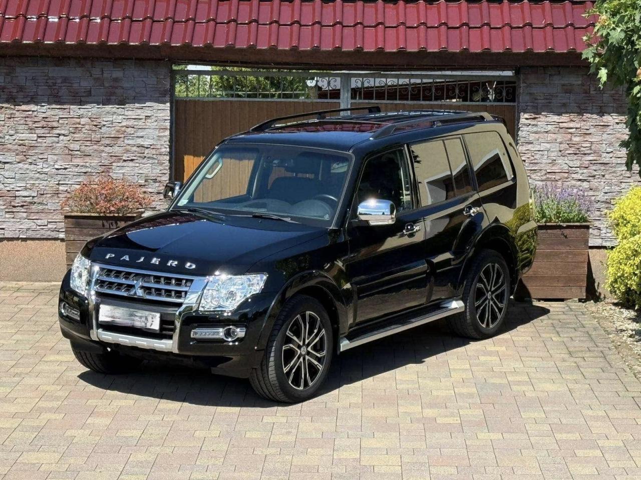 MITSUBISHI PAJERO 3.2 DI-D - BVA  2006 BREAK LONG Instyle PHASE 3