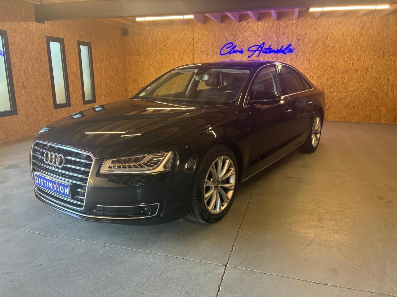 AUDI A8