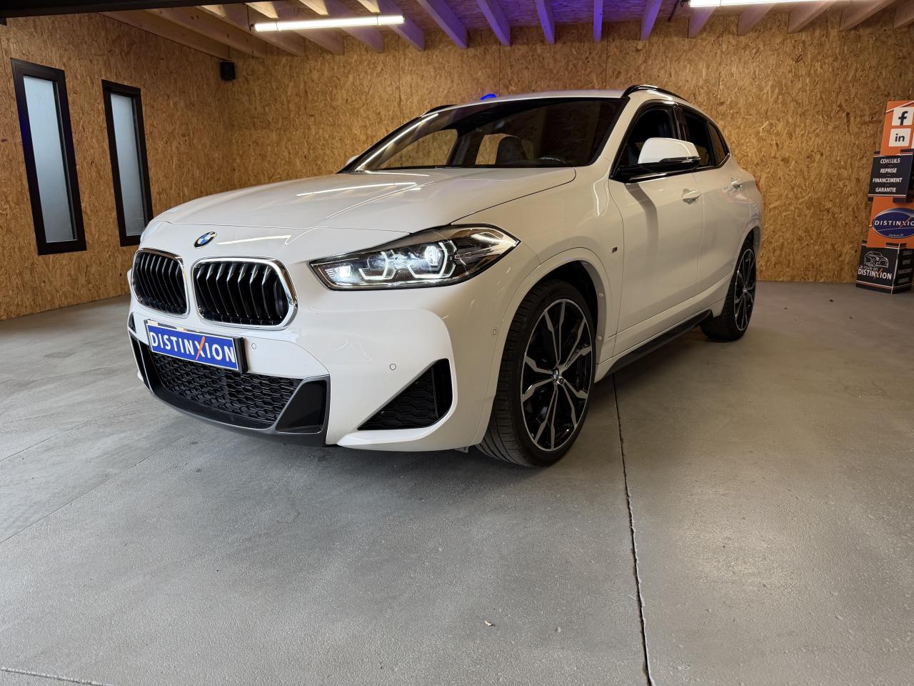 BMW X2 sDrive 18d - BVA Sport - S&S  F39 M Sport