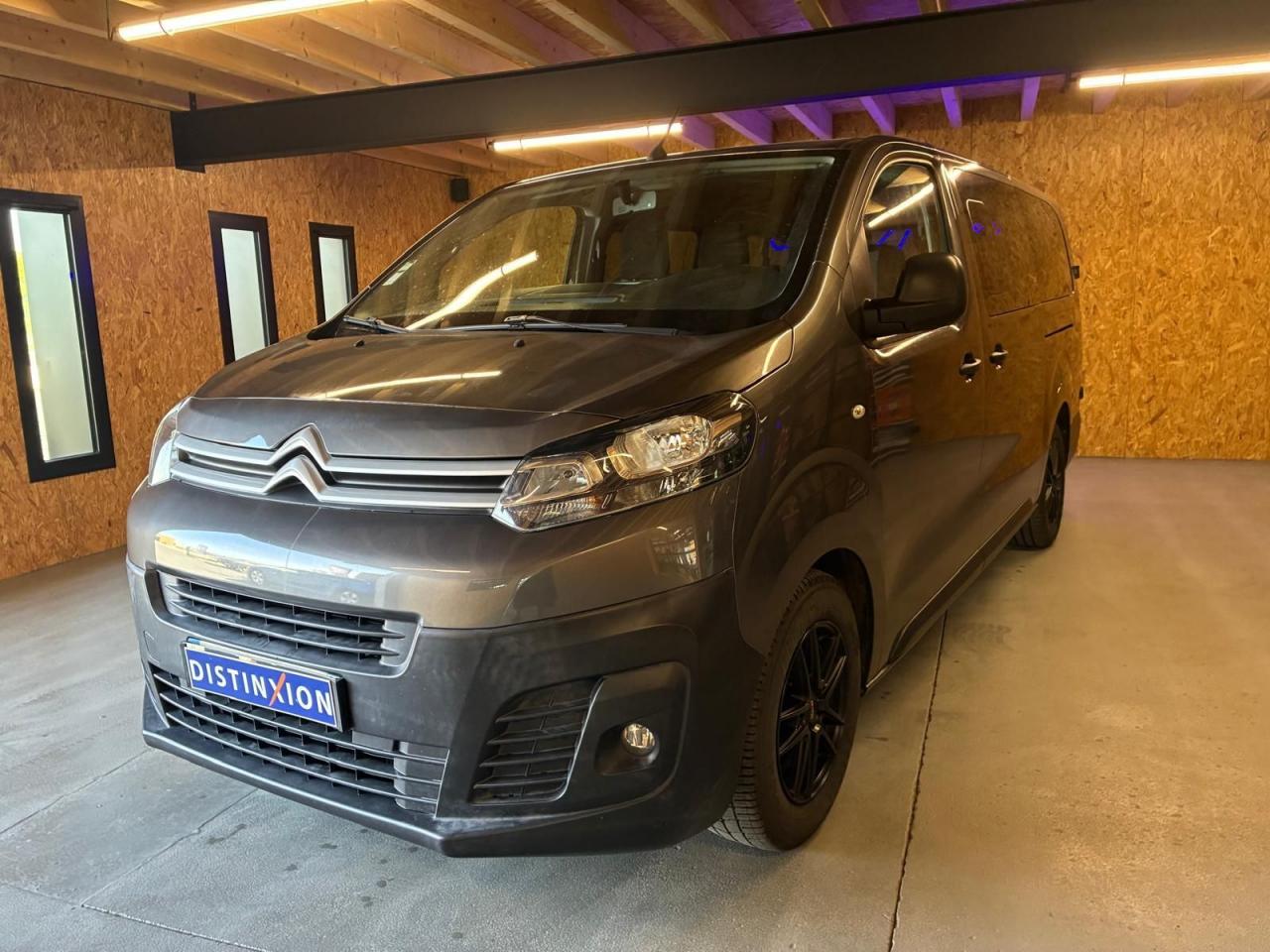 CITROËN JUMPY