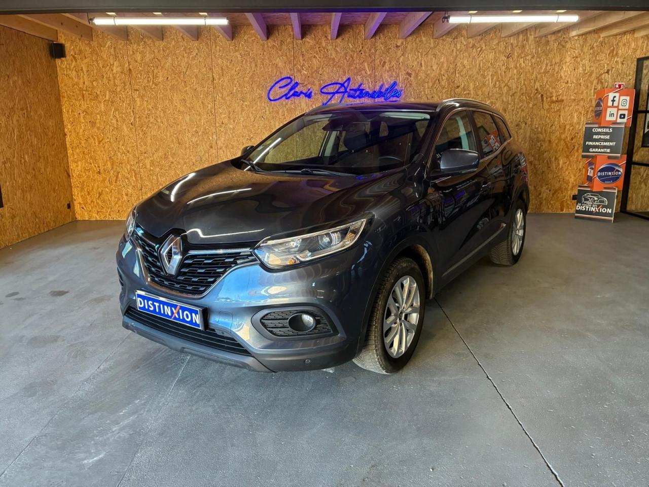 RENAULT KADJAR 1.5 Blue dCi - 115  Business PHASE 2