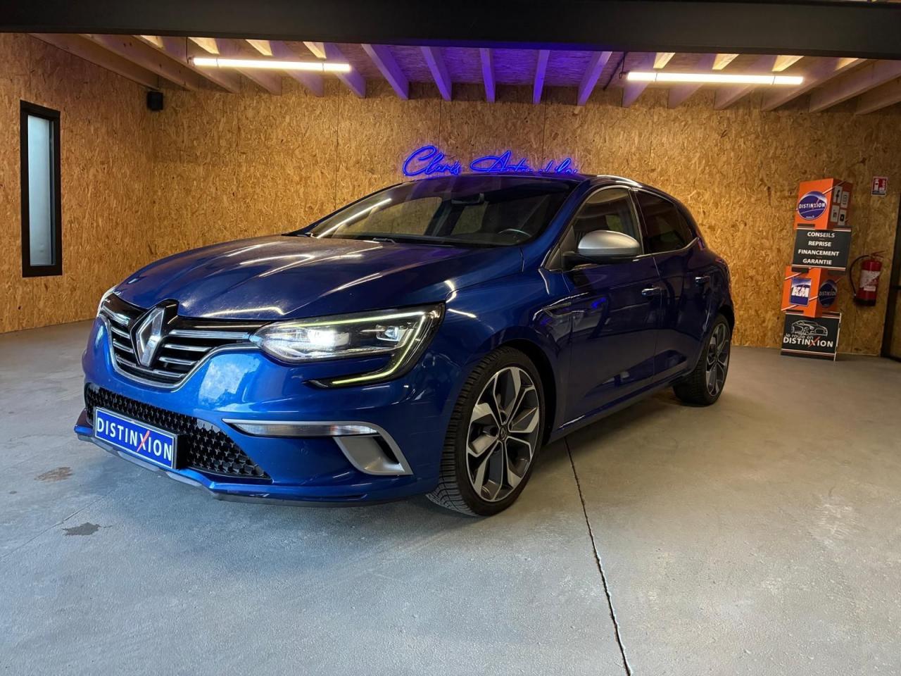 RENAULT MEGANE