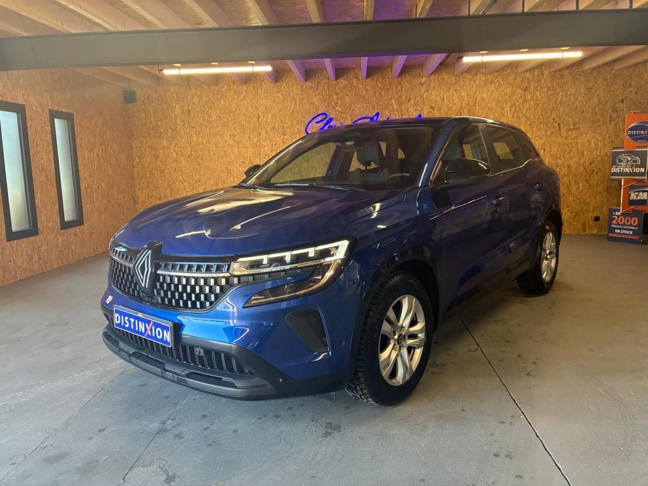 RENAULT AUSTRAL