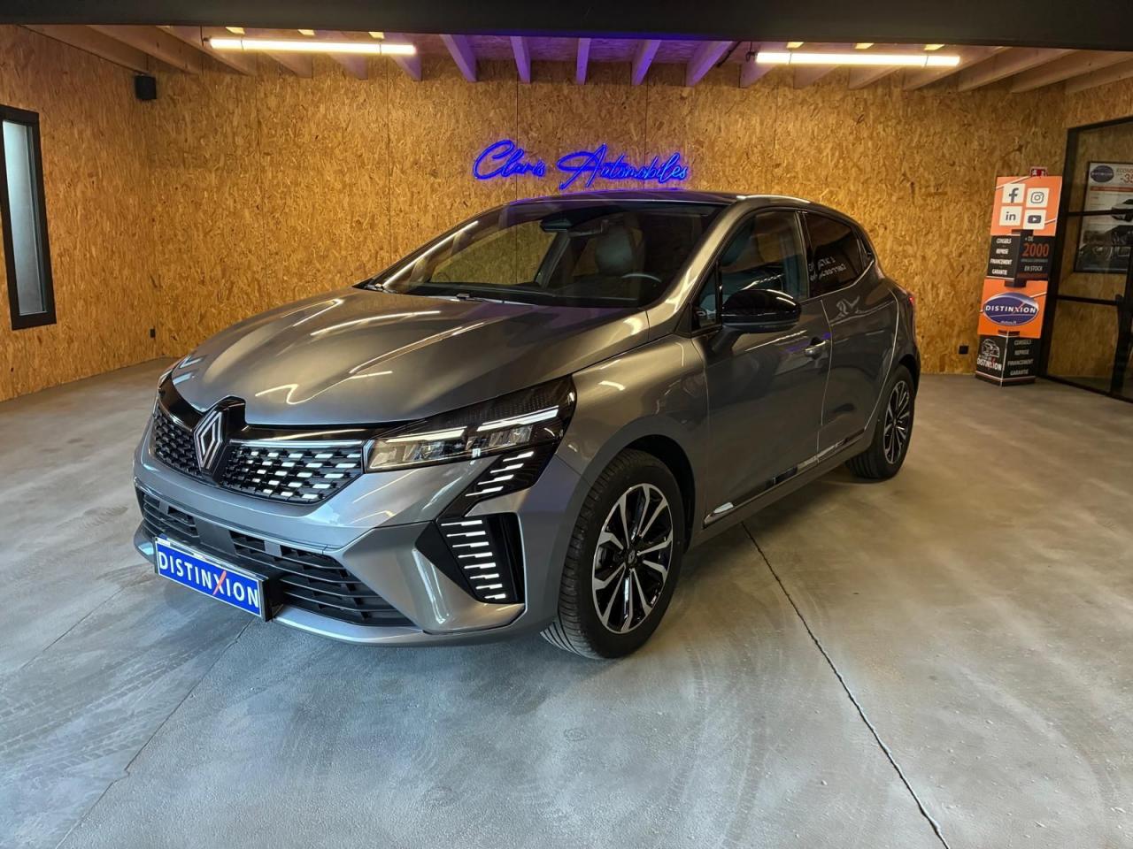 RENAULT CLIO
