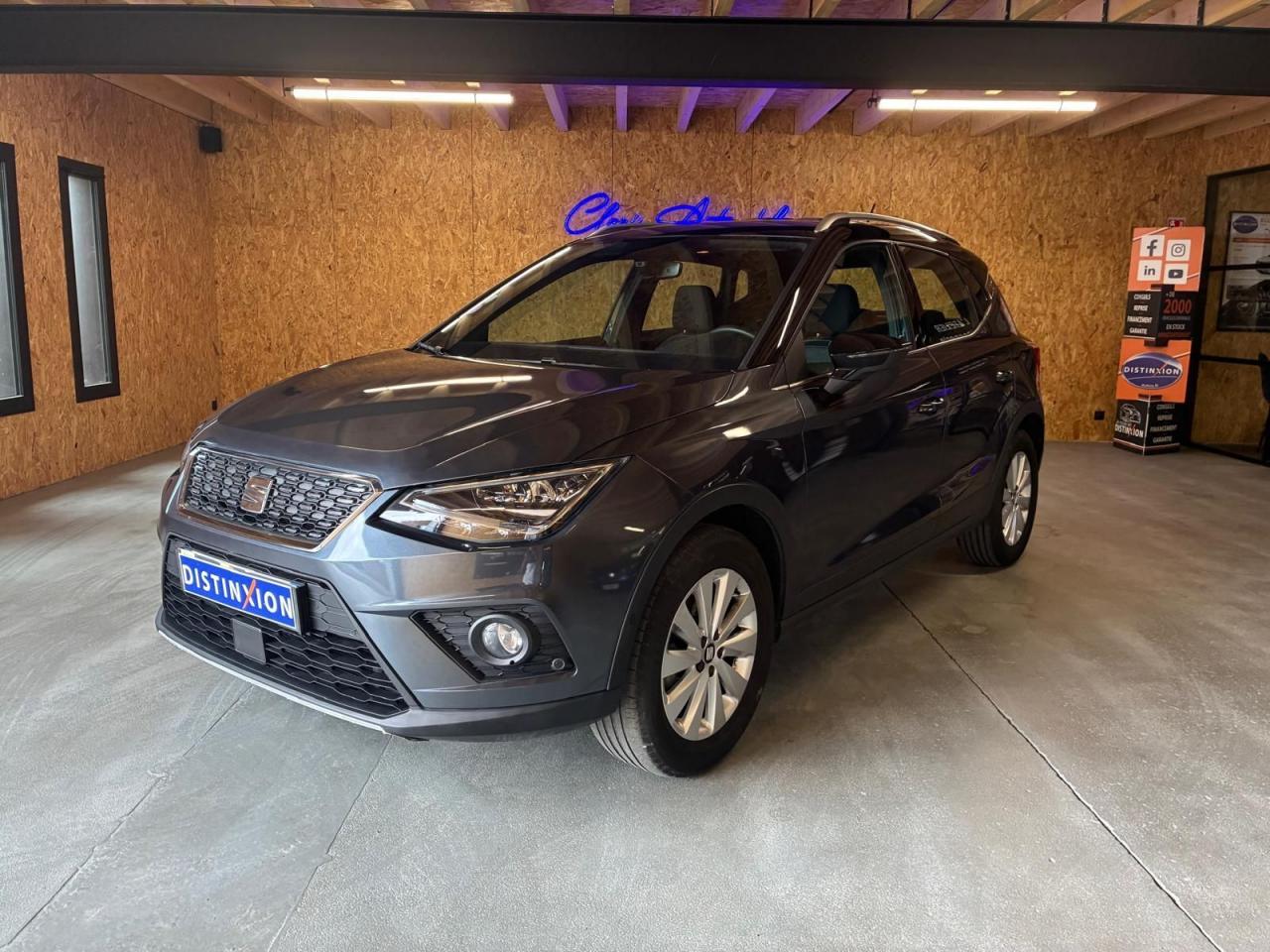 SEAT ARONA 1.0 EcoTSI - 110 Start&Stop  Xcellence PHASE 1