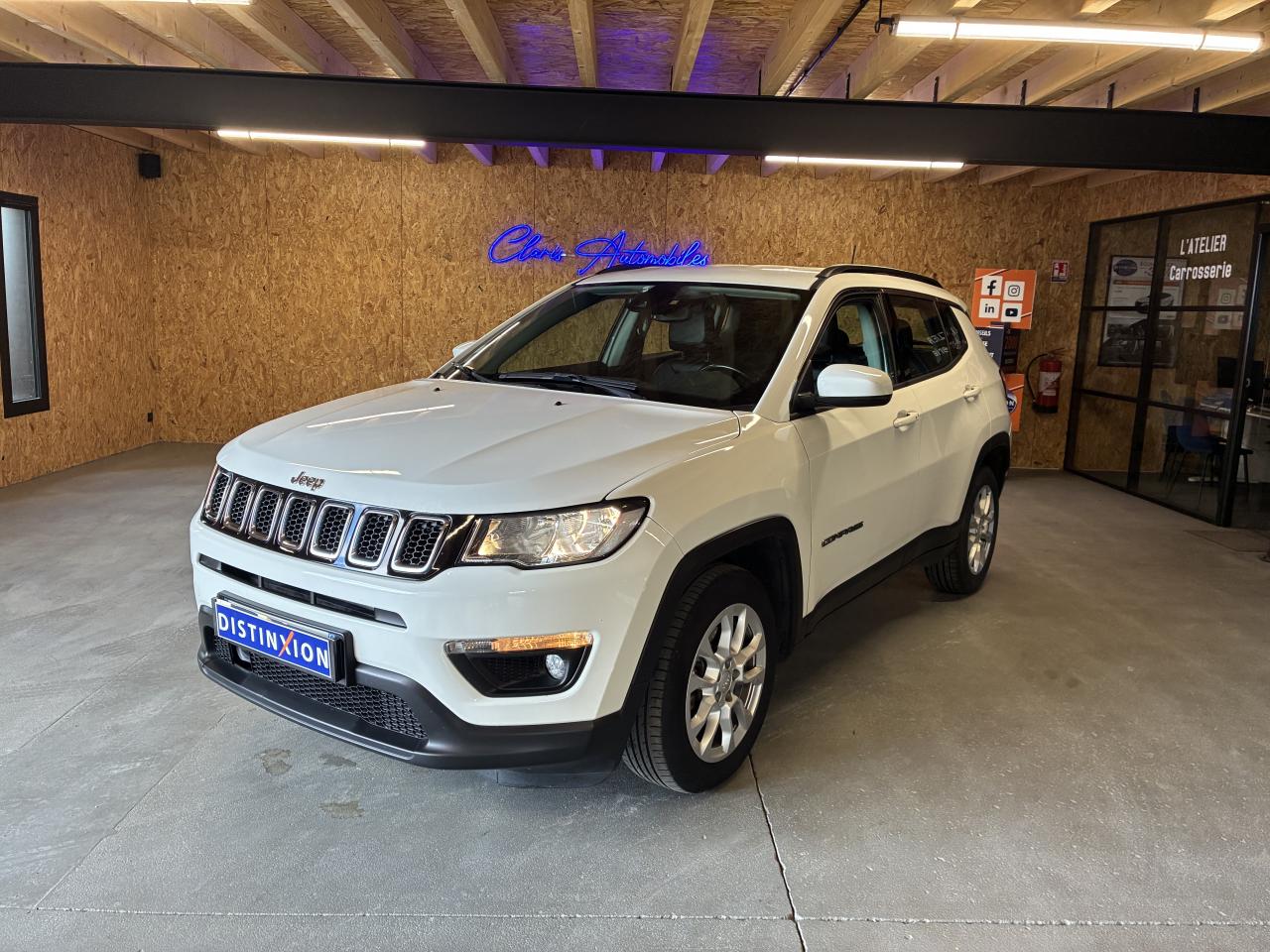 JEEP COMPASS