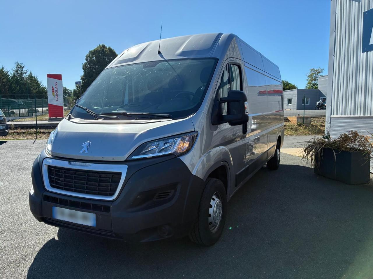 PEUGEOT BOXER