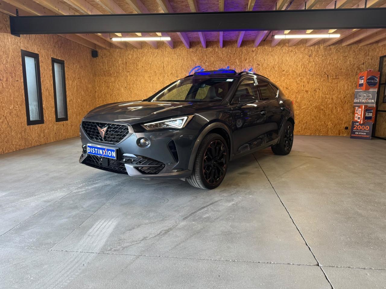 CUPRA FORMENTOR