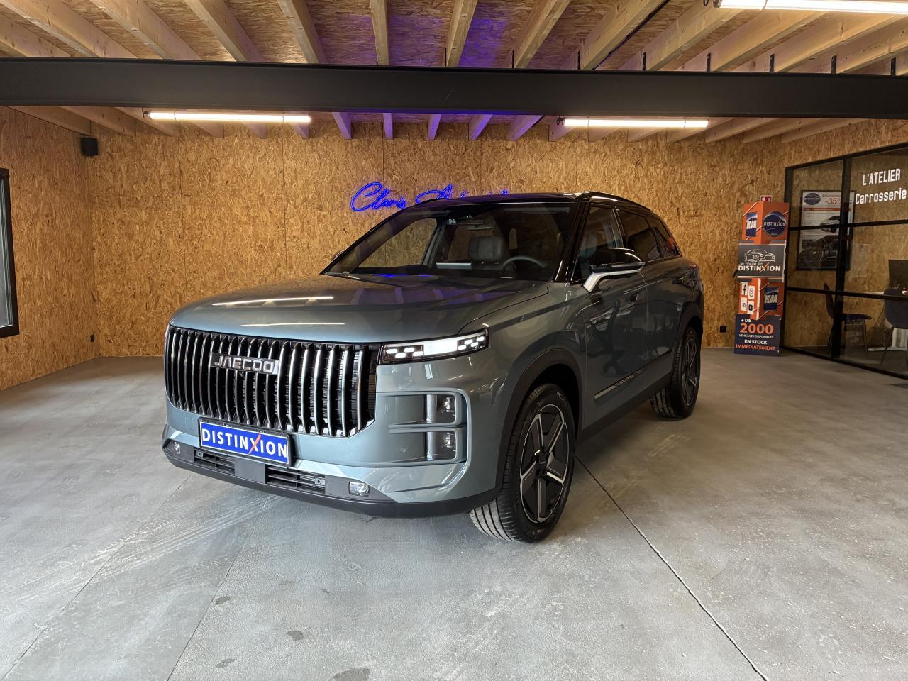 JAECOO 7 1.5 SHS-P - 29 SUV Exclusive