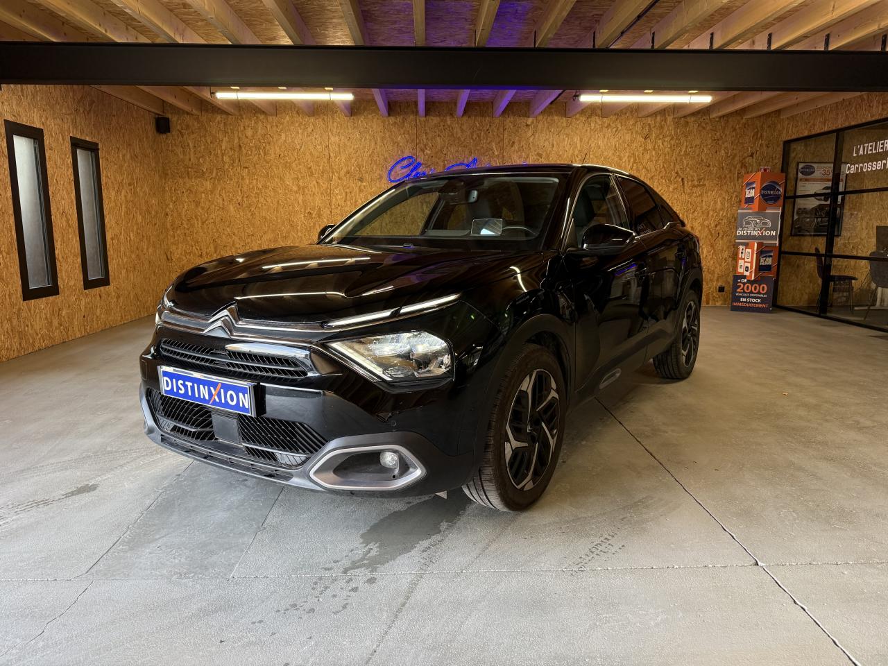 CITROËN C4