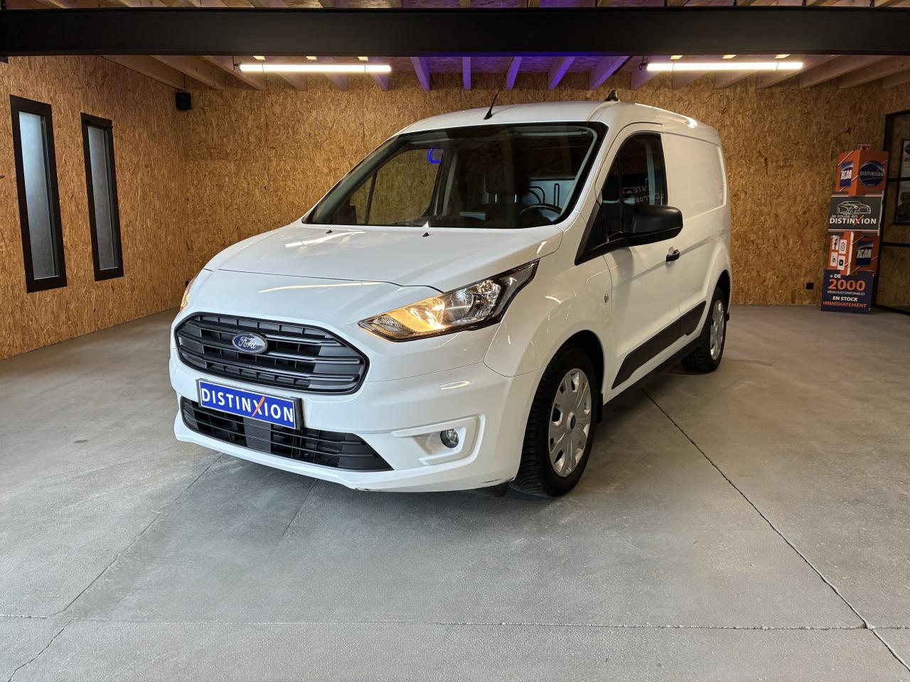 FORD TRANSIT CONNECT/TOURNEO CONNECT Transit Connect 1.0 EcoBoost E85 - 100 S&S TRANSIT CONNECT II 2013 FOURGON Fourgon L1 Trend Busi
