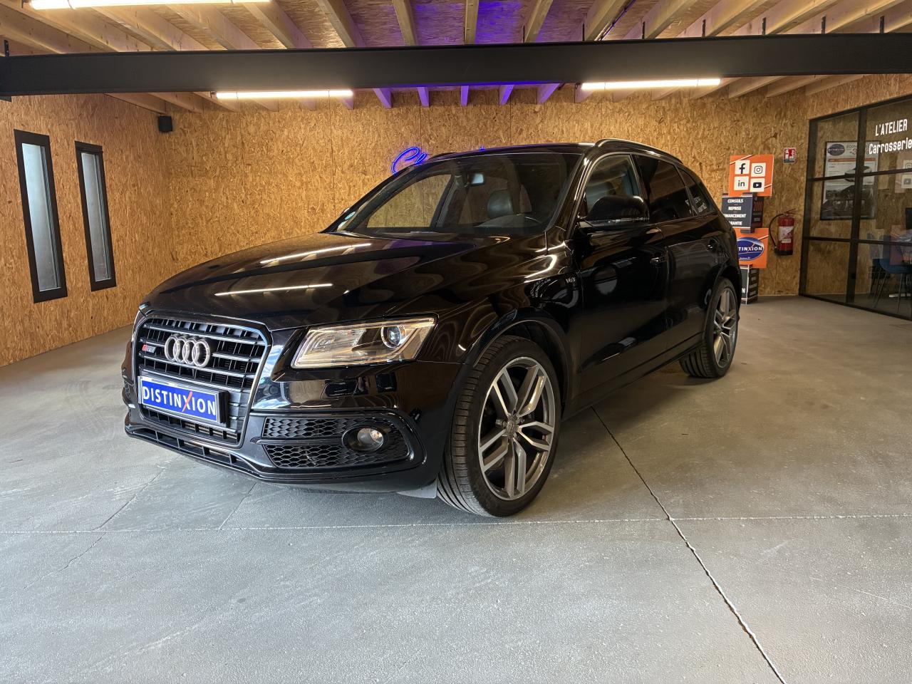 AUDI Q5