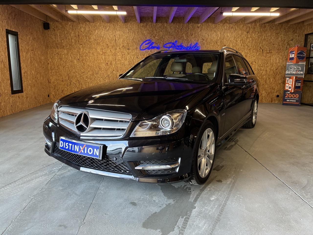 MERCEDES CLASSE C