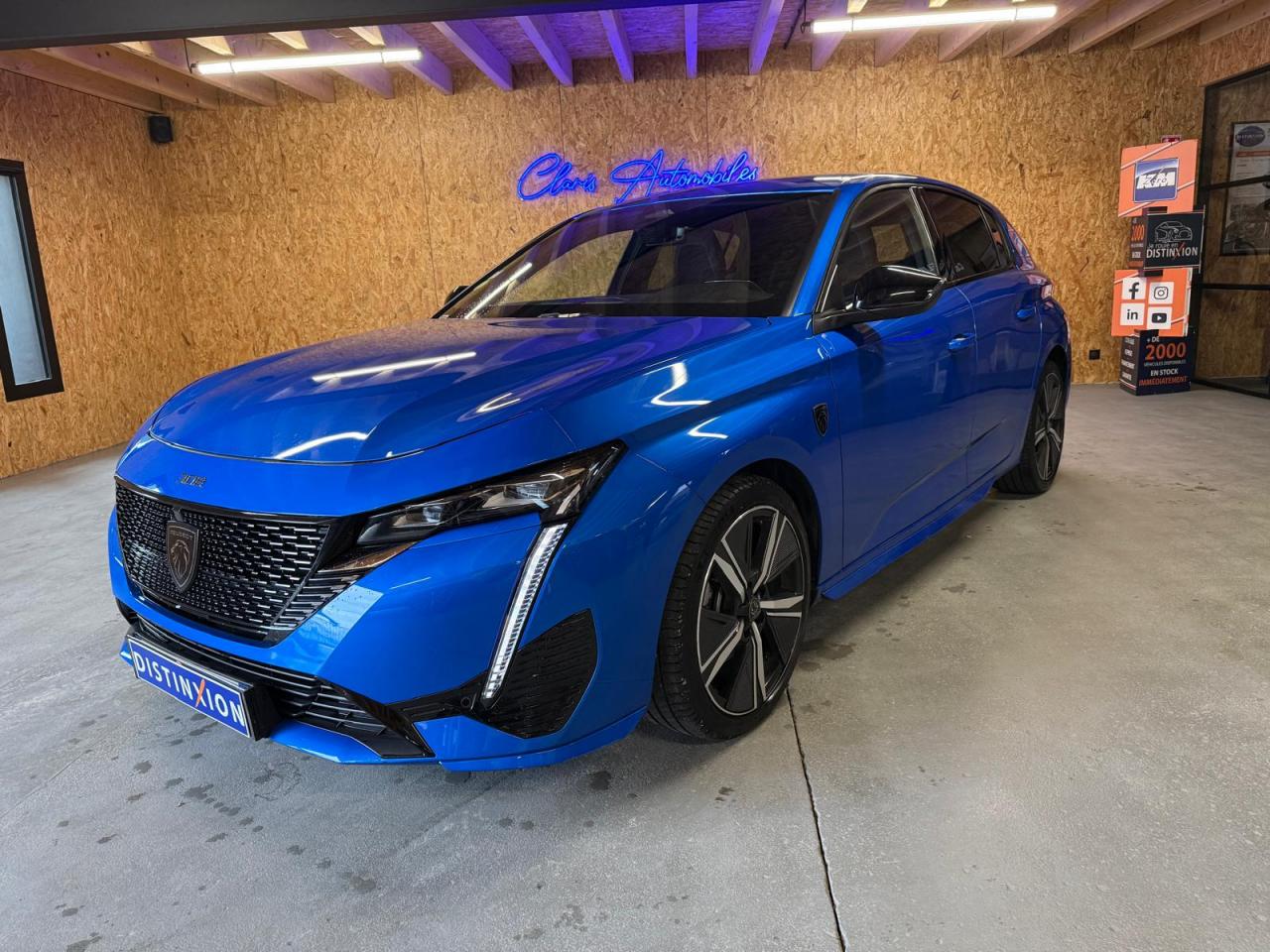 PEUGEOT 308