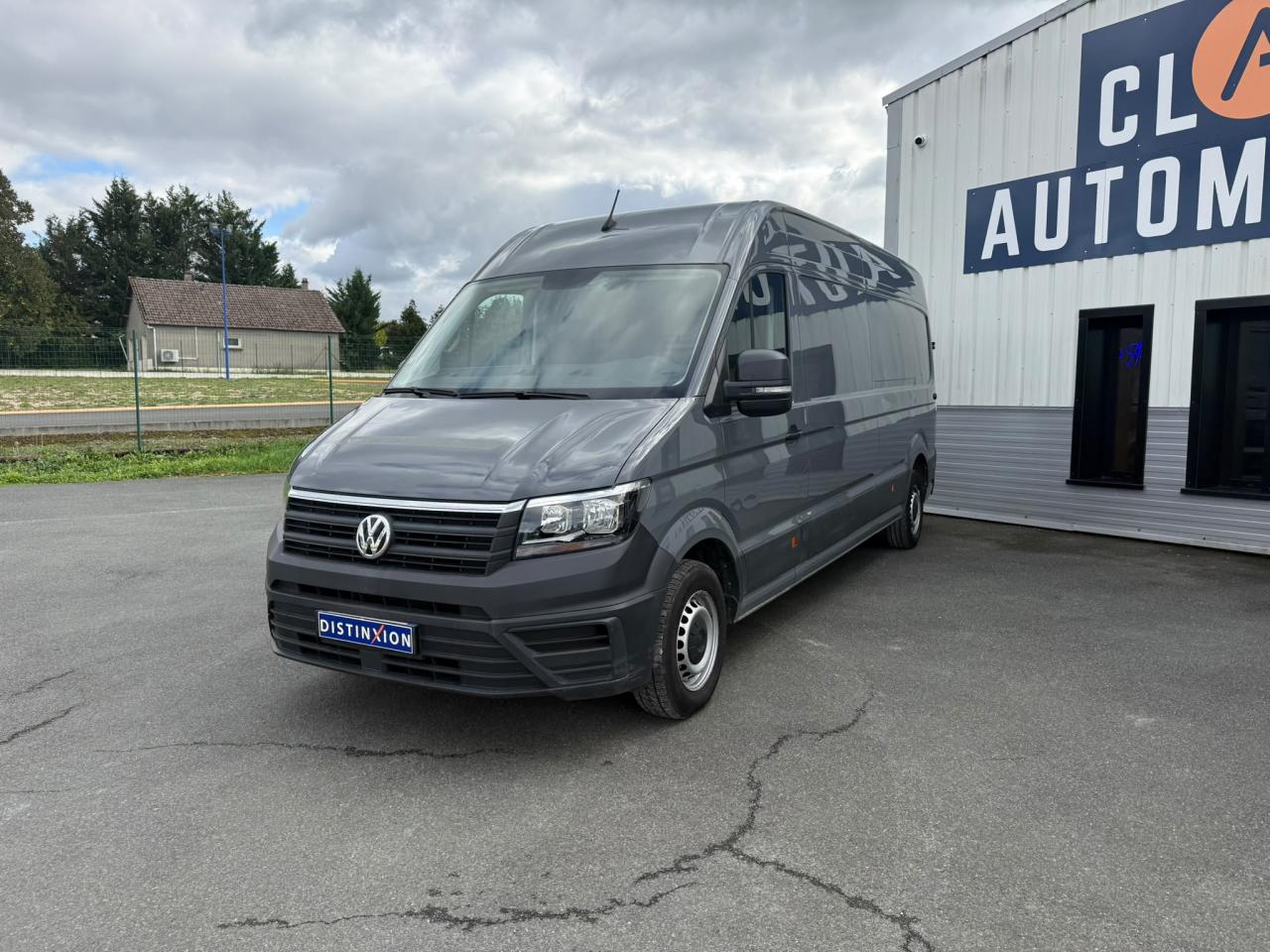 VOLKSWAGEN CRAFTER 35 L4H3 2.0 TDI 140 Business Line Plus