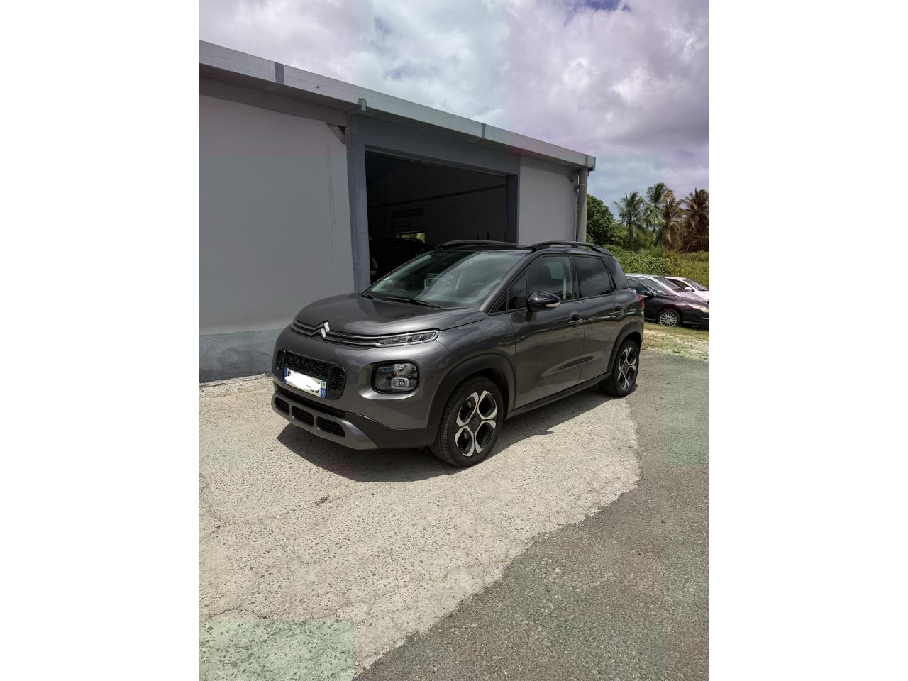 CITROËN C3 AIRCROSS