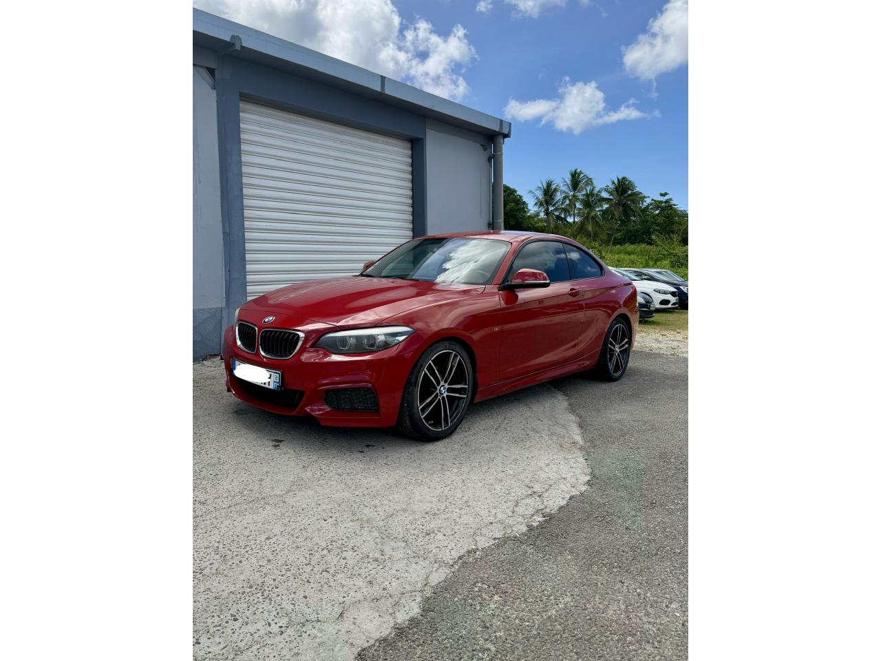 BMW SERIE 2