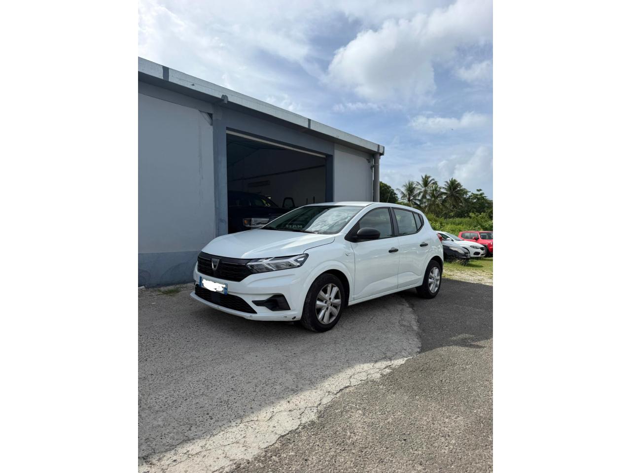 DACIA SANDERO 1.0 TCe - 90  III BERLINE Essential PHASE 2