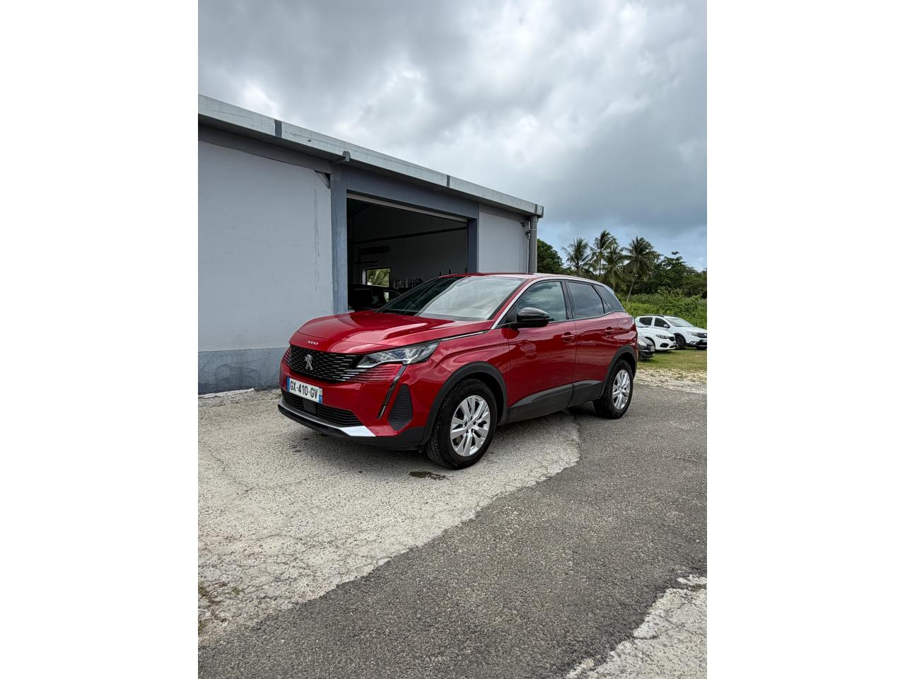 PEUGEOT 3008