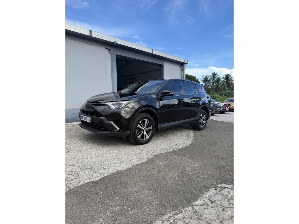TOYOTA RAV 4 143 D-4D 4x2  2013 Active PHASE 2