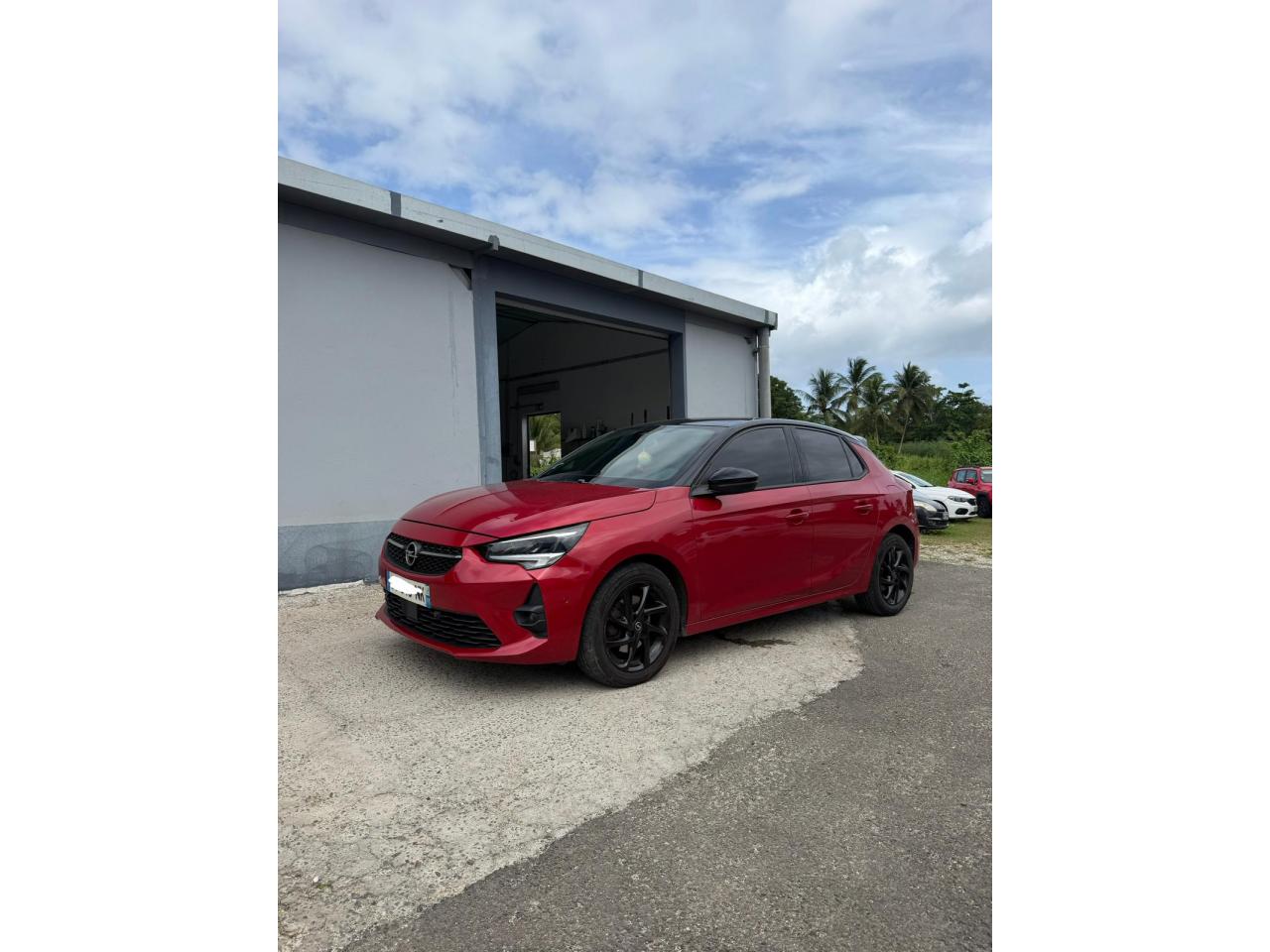 OPEL CORSA