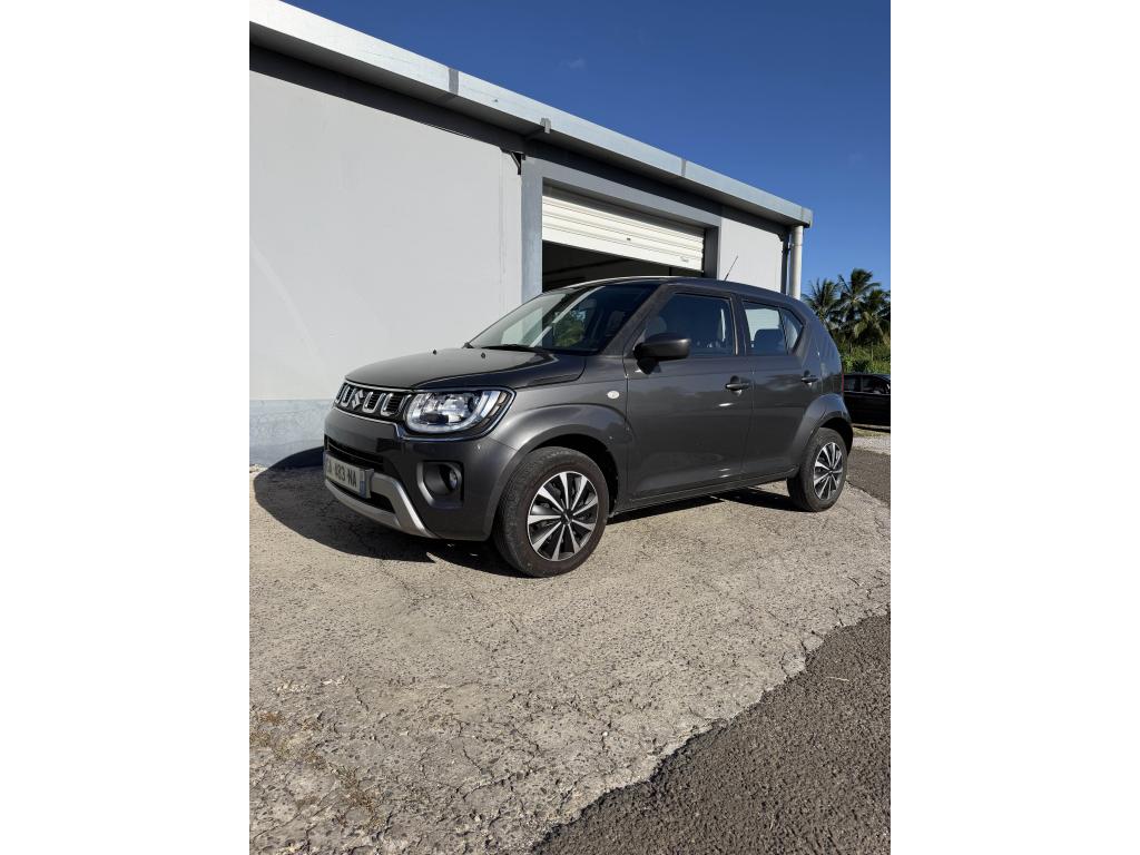 SUZUKI IGNIS