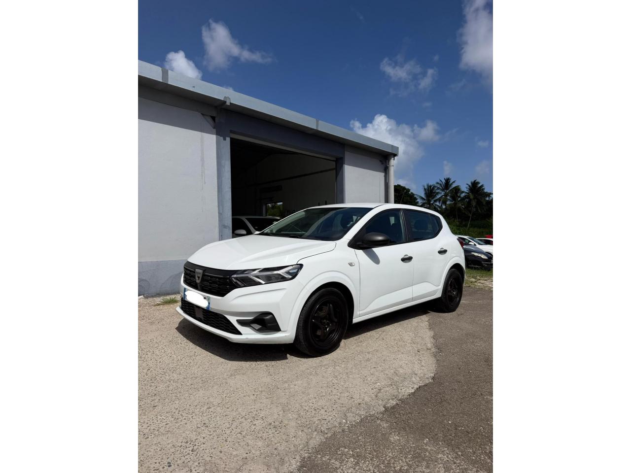 DACIA SANDERO 1.0 SCe - 65  III BERLINE Confort PHASE 1