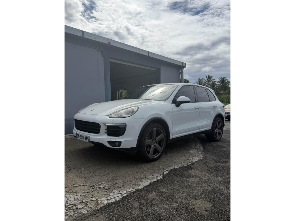 PORSCHE CAYENNE