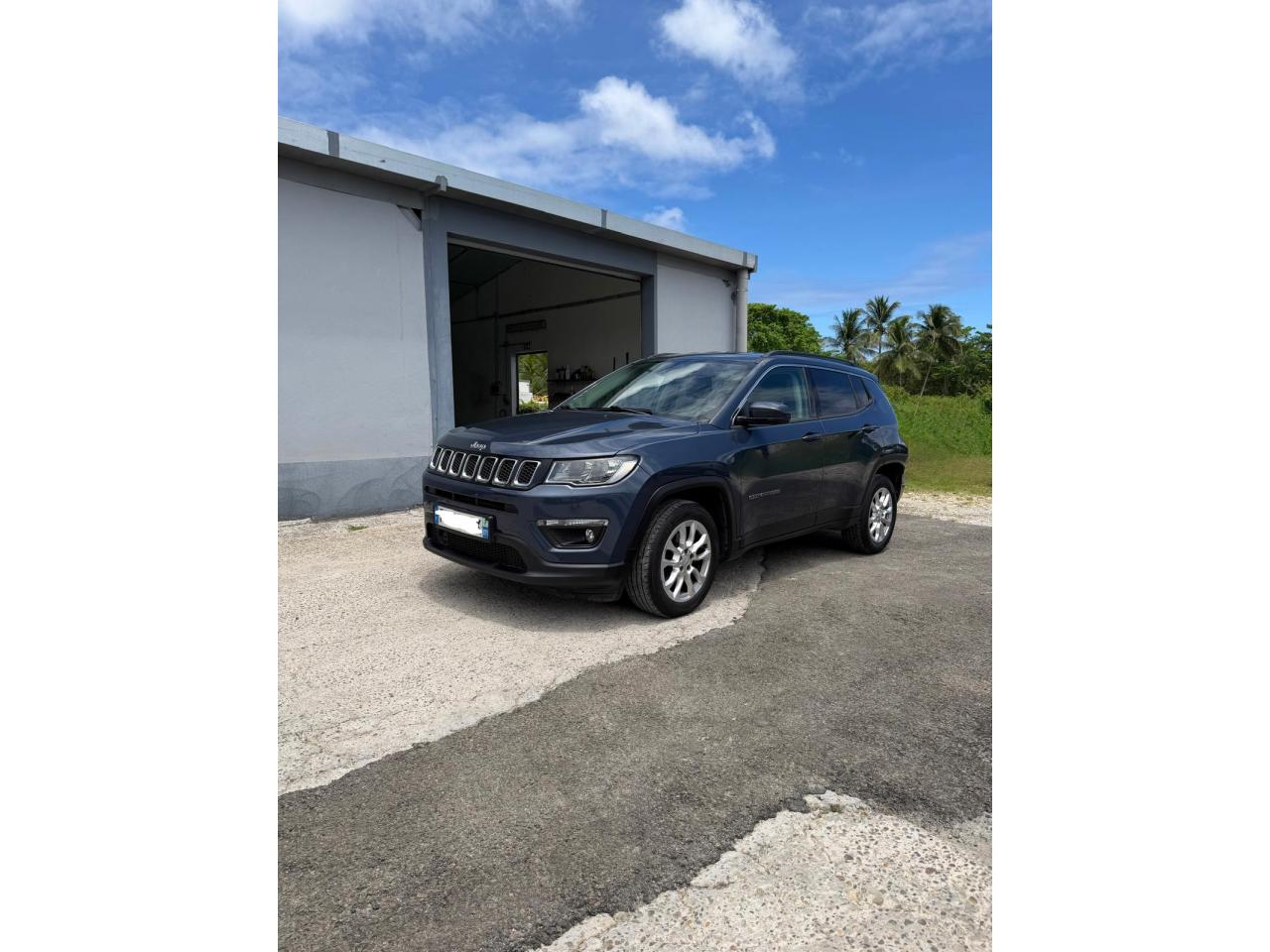 JEEP COMPASS