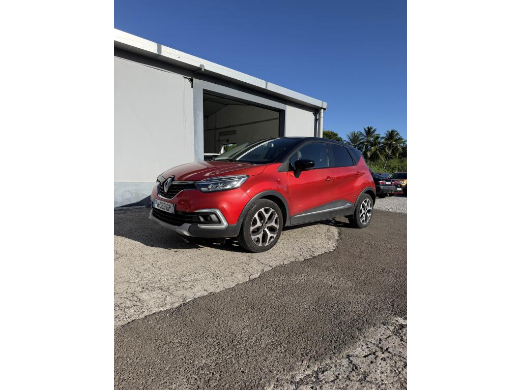 RENAULT CAPTUR