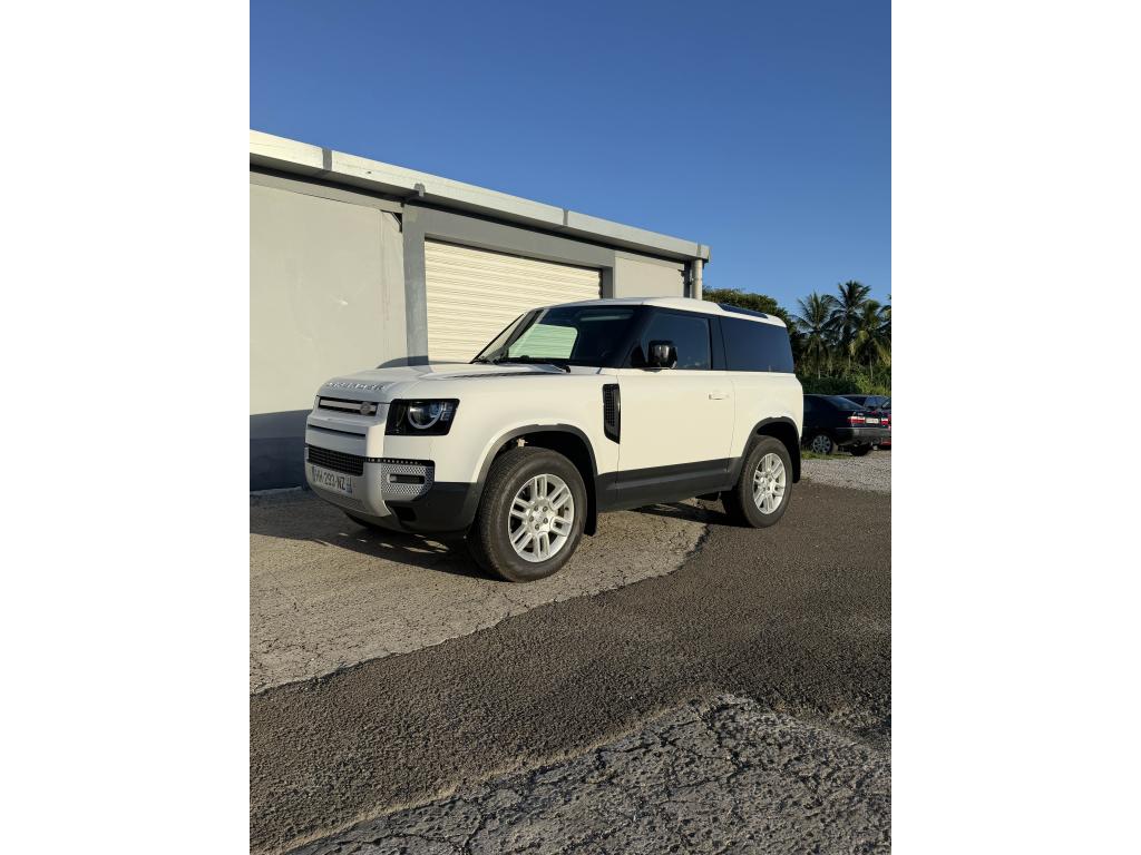 LAND ROVER DEFENDER 90 3.0 D200 MHEV - BVA  II 90 HARD TOP S PHASE 2