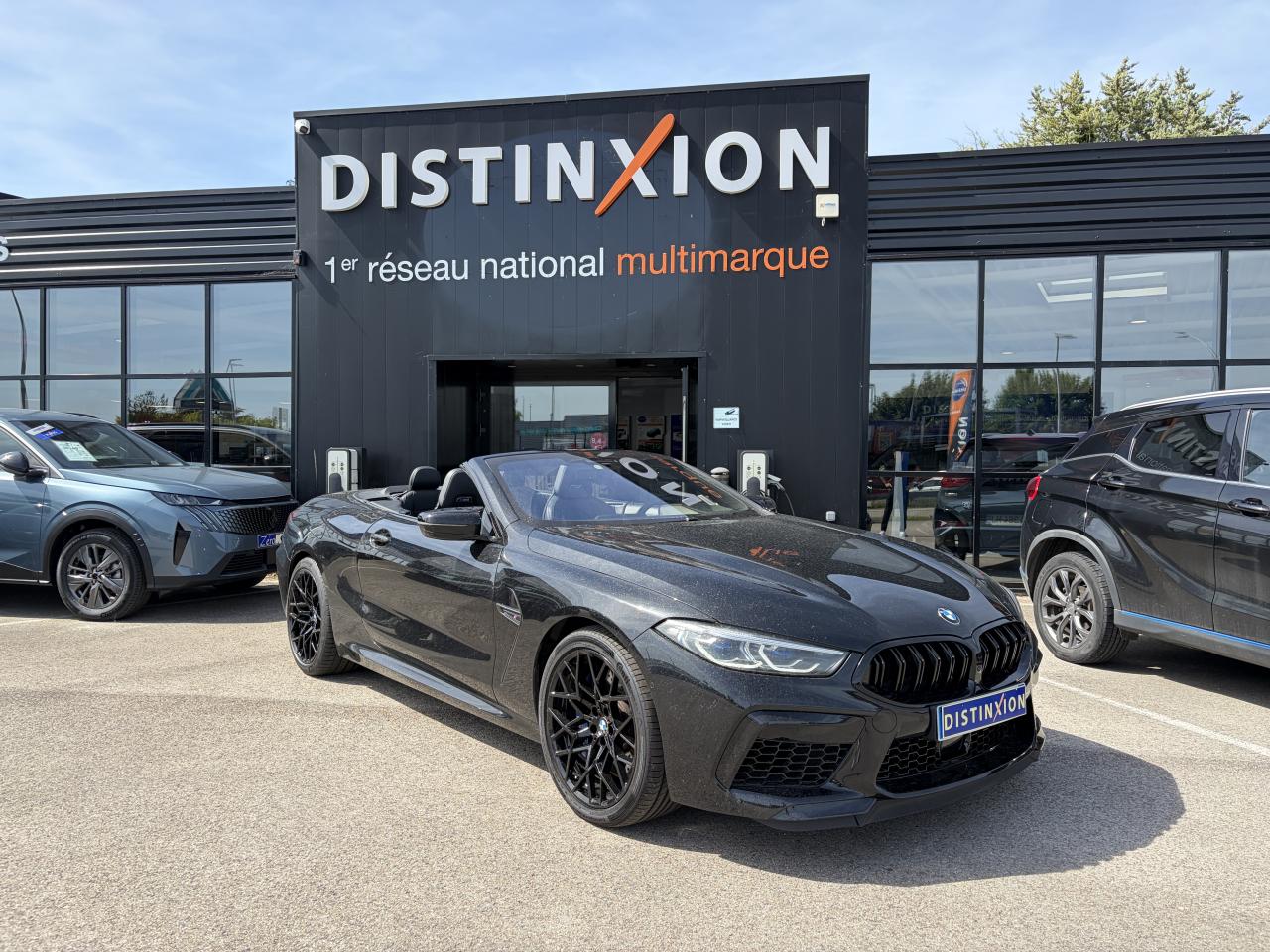 BMW SERIE 8 (G14) CABRIOLET M8 COMPETITION 625 BVA8