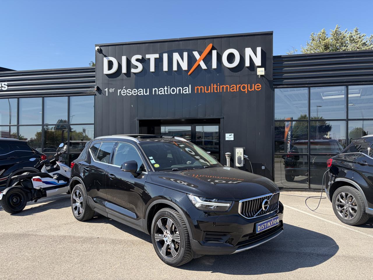 VOLVO XC40 D4 AWD AdBlue - 190 - BVA Geartronic  Inscription
