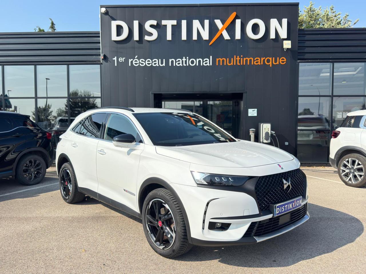DS DS 7 CROSSBACK