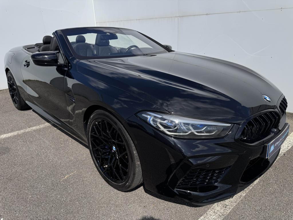 BMW SERIE 8