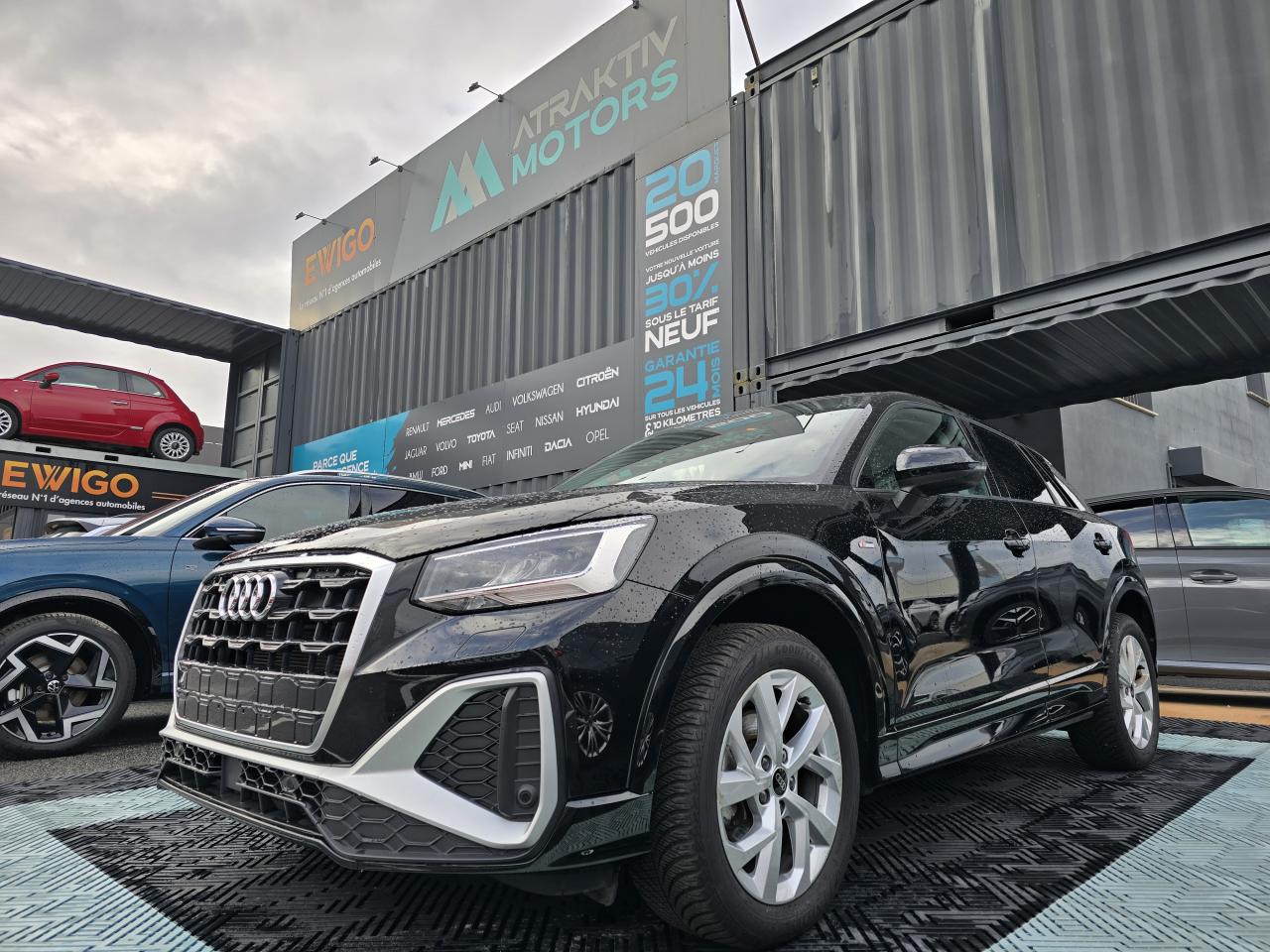 AUDI Q2
