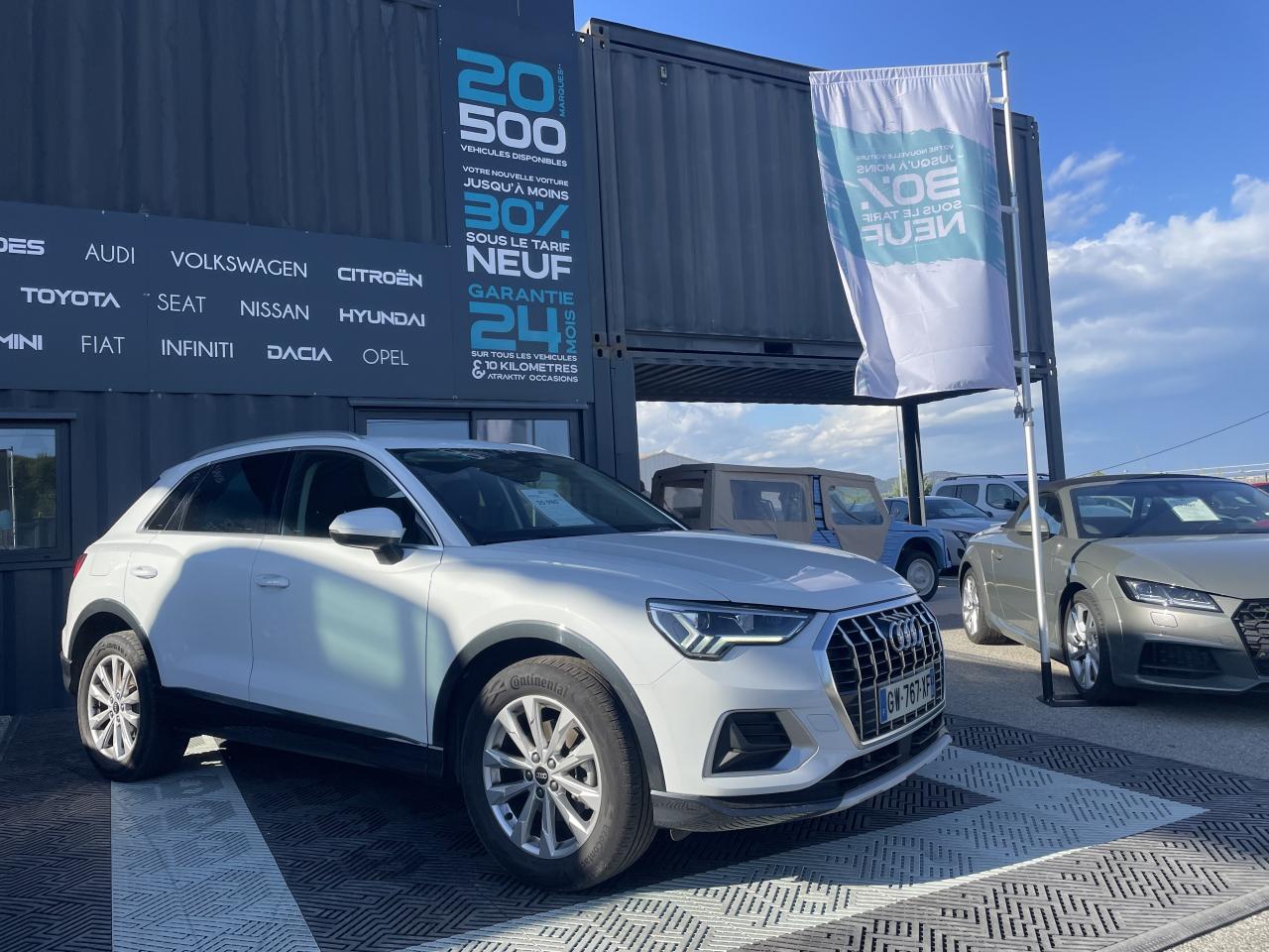 AUDI Q3