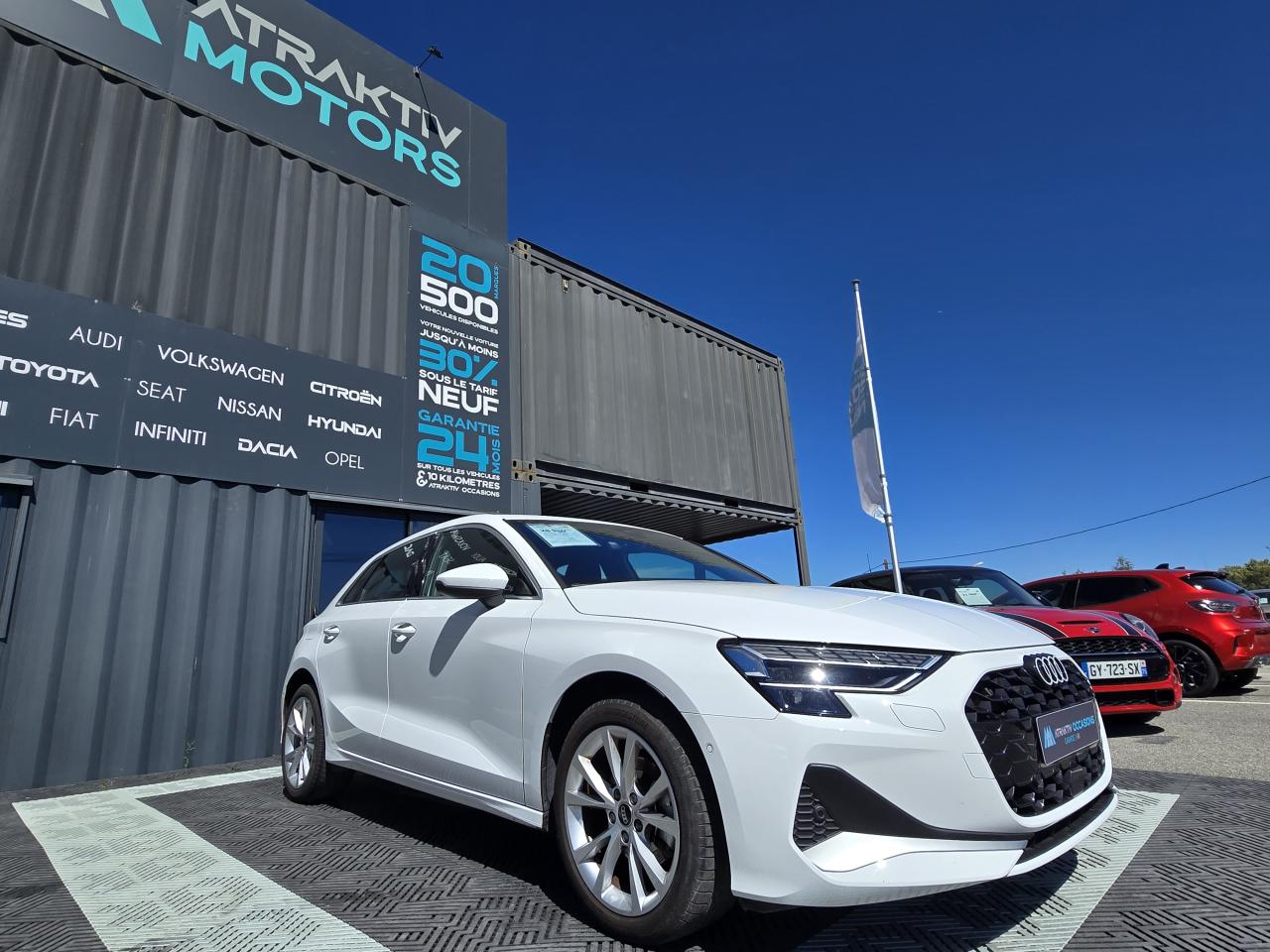 AUDI A3