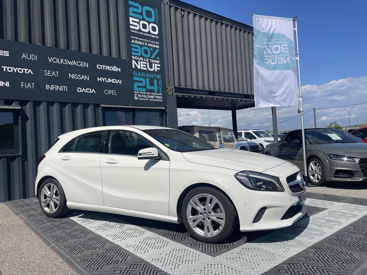 MERCEDES CLASSE A