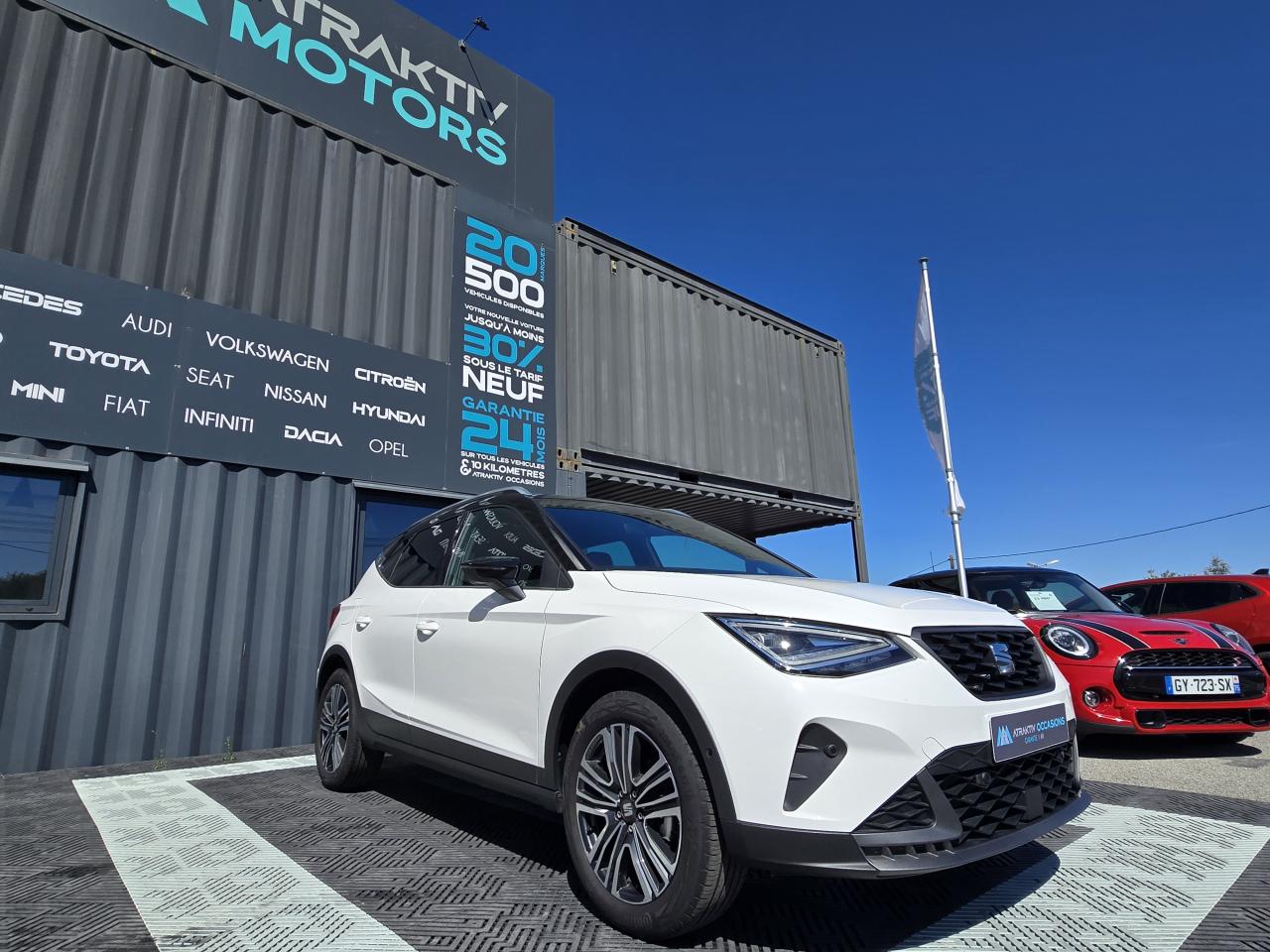 SEAT ARONA