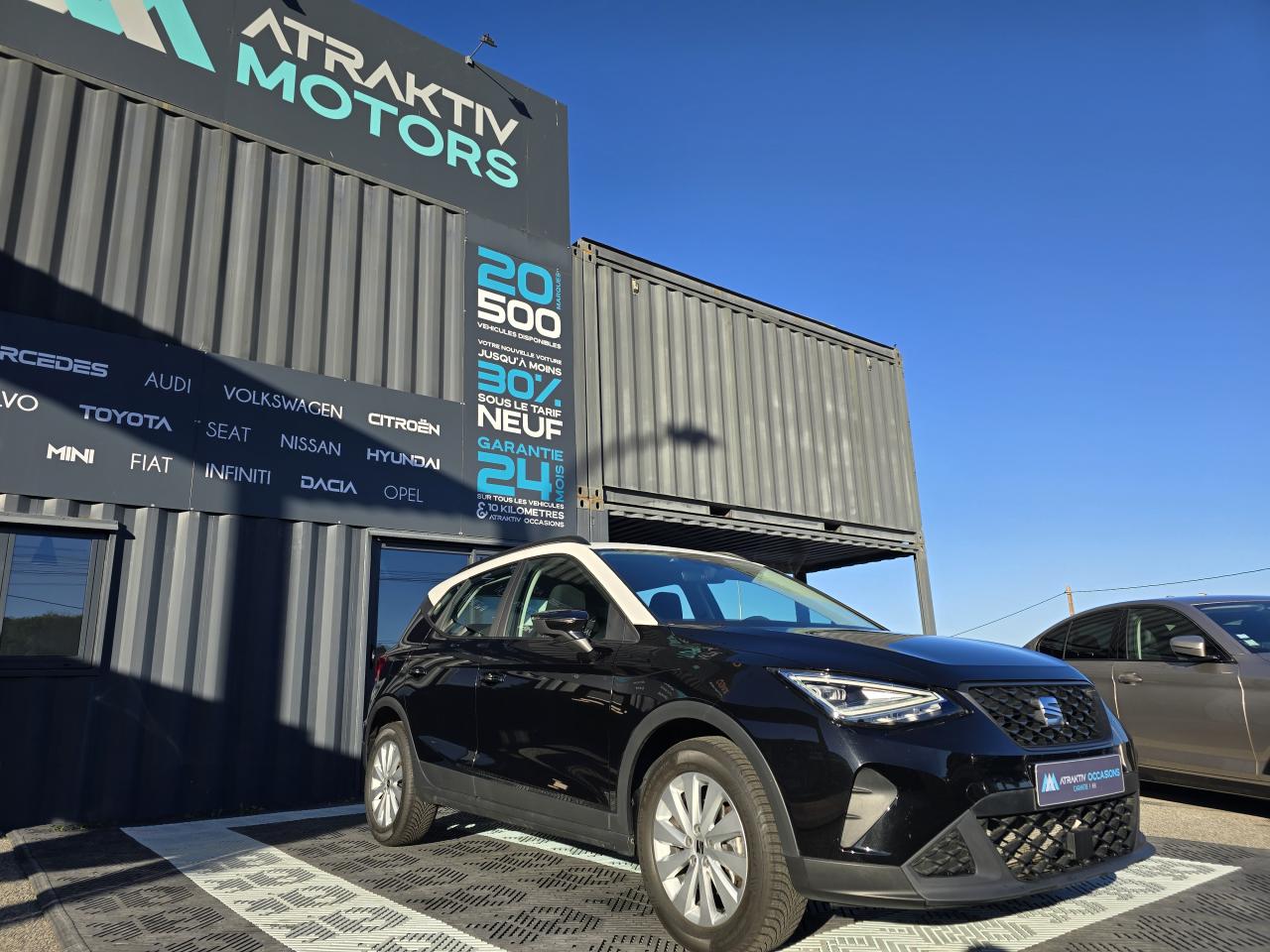 SEAT ARONA