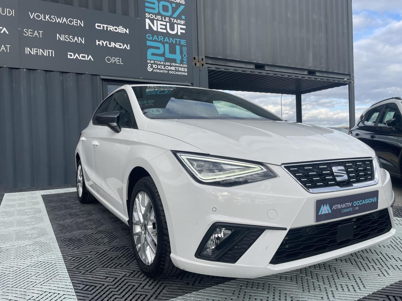 SEAT IBIZA