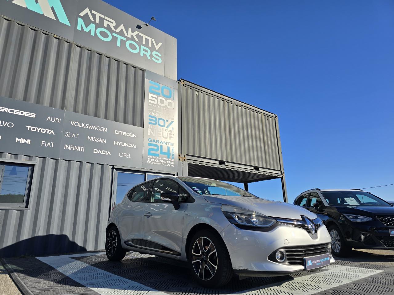 RENAULT CLIO