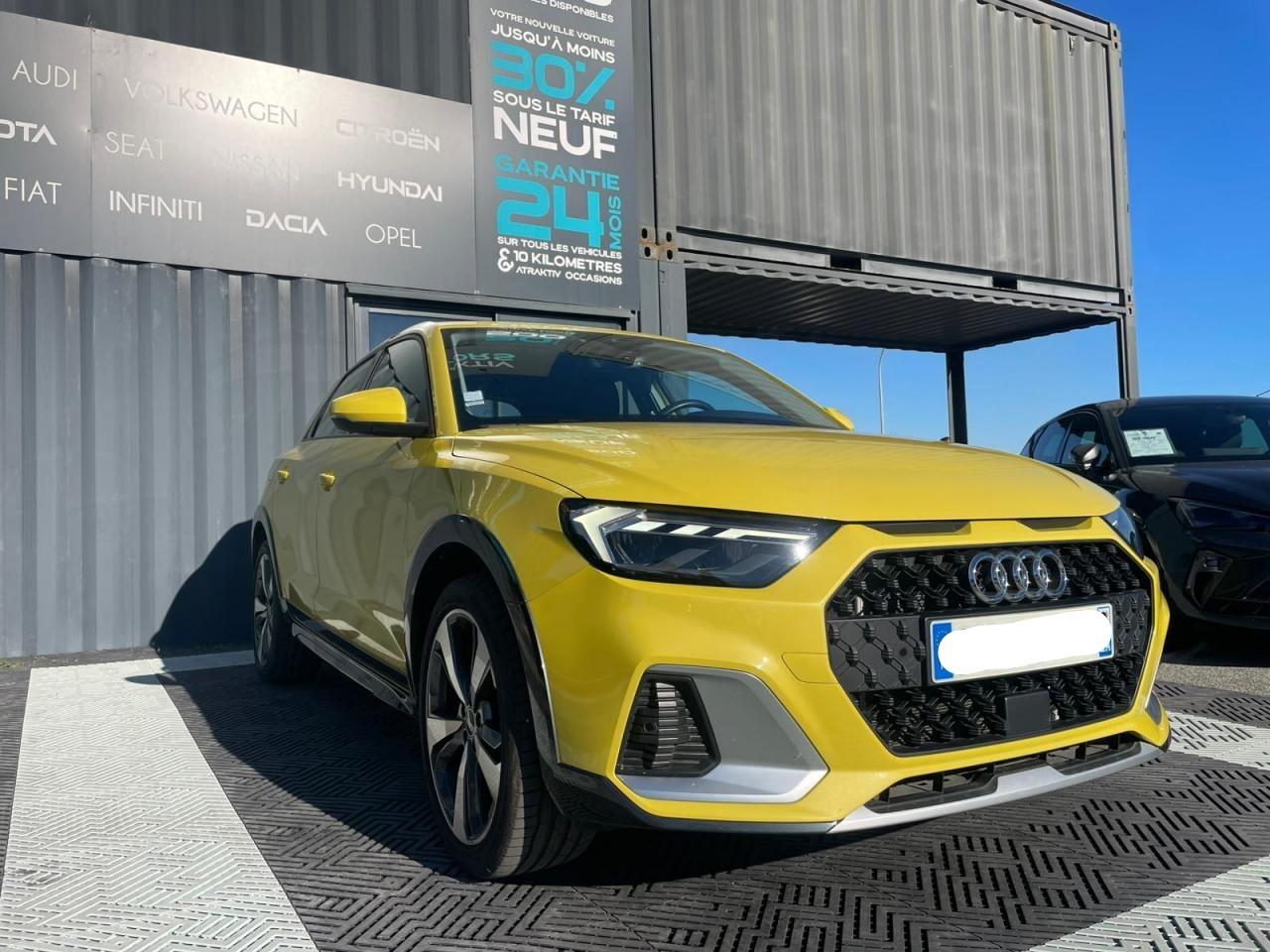 AUDI A1